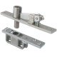 Geze Dbl Act Top Centre 36-58mm Standard