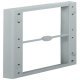WithRobe Lift Space Frame 258x20x151mm Grey