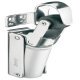 Soft Closing Mechanism for Interior and Exterior Doors Stainless Steel or Aluminium For max. door weight 80 kg satin stainless steel