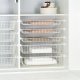 WithRobe Bskt 15kg 494x536x175mm Steel Wht