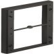 WithRobe Lift Space Frame 258x20x151mm Black