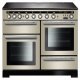 Rectangle EDL110EIIV/C Range Ind Chrome/Ivo