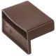 Slat Pocket for use with 8 x 53 mm Wooden Slats Brown finish
