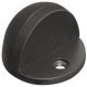 Startec Door Stop/Floor D44.5mm Stainless Steel Black
