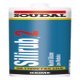 Silicone Sealant Low Modulus Tube 300 ml Soudal Silirub 2 Clear