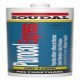 Adhesive Construction Tube 310 ml Solvent Based Purocol PU Transparent