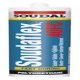 Flexible Sealant Polyurethane Tube 310 ml Soudal Soudaflex 40FC Flexible gap sealant and adhesive based on polyurethane White