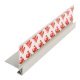 External Corner Profile for Alusplash™ Splashbacks 610 mm - Silver