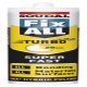 Super Fast Sealant and Adhesive SMX Hybrid Polymer Tube 290 ml Soudal Fix All Turbo Black