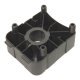 Plinth Foot Top Sec Dowel Recycled x2000