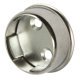 WithRobe Rail D26mm Socket CP