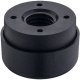 Furniture Glide Ø 55 mm Height 23 mm Load capacity 70 kg screw fixing