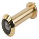Door Viewer 200° for Door Thickness 50-80 mm Brass Startec Polished brass
