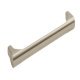 Colibri Pull Handle Zinc Alloy Stainless Steel Effect 160mm Fixing Centres