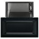 Smeg Vic CPR915N Warming Drawer Black