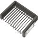 Dresscode Trouser Rack 19/600mm Grey
