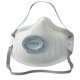 Dust Mask Disposable with FFP2 Protection Moldex Protective class: FFP2