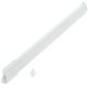 MXS Side Rail Rec Set 450mm Wht