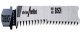 Jigsaw Blade Bosch T308B 1 pack = 5 blades Total length: 117 mm
