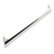 Colibri Pull Handle Zinc Alloy Polished Chrome 160mm Fixing Centres