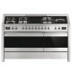 Smeg Opr A5-81 Range Ckr DF Stainless Steel
