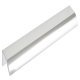 Calavon Trim Handle Aluminium Polished Chrome 128mm Fixing Centres