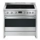 Smeg Opr A1PYID-9 Range Ckr Ind Stainless Steel