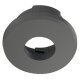 Bezel Recess Mounting for Loox LED 2090 Anthracite round