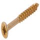 Multipurpose Screw Prt Countersunk Pozi D6.0x100mm