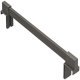 Dresscode Shoe Rack 900mm Grey