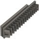 Multi-Functional Pull Out Häfele Dresscode Umber grey RAL 7022