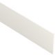 Designer Panel for Pull Out Frame Häfele Dresscode Width B 512 mm for cabinet width 600 mm traffic white RAL 9016