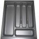 Cutlery Ins MXA 431/800mm Plastic Grey