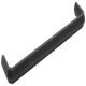 Tarvos Pull Handle Zinc Alloy Graphite 128mm Fixing Centres