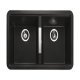 Rectangle Paragon Ign PAR3641AS 2.0B Sink Black