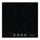 Smeg Vic SI964NM Hob Ind 4Z Black