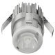 LED Downlight 12 V Rated IP20 Ø 32.5 mm Loox5 LED 2090 Energy efficiency class: G Warm white 3000 K
