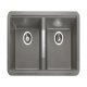 Rectangle Paragon Ign PAR3641CG 2.0B Sink Grey