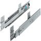 BB Drawer Runner Full 120kg 600mm Stainless Steel
