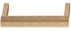 Bar Handle Aluminium Fixing Centres 160-1178 mm Graf 2 Dark brass length 1200 mm hole centres 1178/589 mm