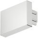 Loox5 2102 Profile Endcaps SM Plastic Silver