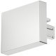 Loox5 2103 Profile Endcaps SM Plastic Silver