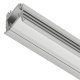 Loox5 1106 Profile Rectangle 3.0m Aluminium Silver/Opl