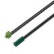 Connecting Lead for Loox5 24 V Modular Lights and Other Consumers With snap-in connector Length 2000 mm 24 V
