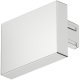 Loox5 2101 Profile Endcaps SM Plastic Silver