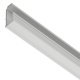 Loox5 1102 Profile Rectangle 5mm 3.0m Plastic OplWht