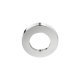 Bezel Recess Mounting for Loox LED 2025 and Loox5 LED 2091/2092/3091/3092 Round Glossy chrome plated