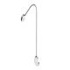 Loox5 LED3034 Rail+USB 24V/1.5W 3K Chrome