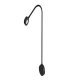 Loox5 LED3034 Rail+USB 24V/1.5W 3K Black
