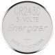 Button Cell Lithium Battery 3V CR2430 x2